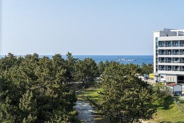 مُتل Gangneung Gyeongpodae Swan