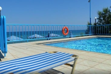 Danaos Beach Apartments