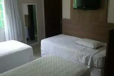 Отель Barra Parque