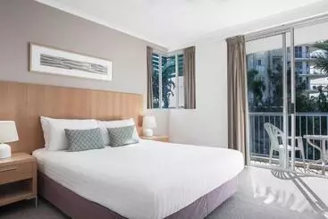 호텔 Breakfree Diamond Beach