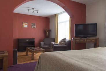 בית מלון כפרי Centenario De Huamantla