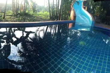 בית מלון כפרי Coral Vista del Mar