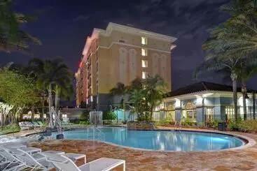 فندق Hilton Garden Inn Lake Buena Vista/orlando