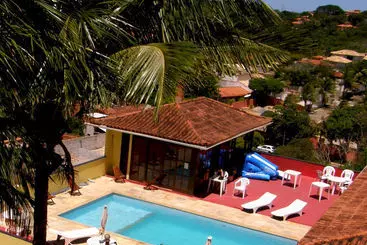 Hotel Pousada Nova Villa Tortuga
