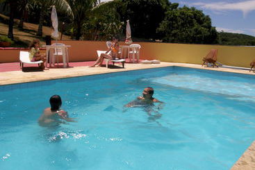 Отель Pousada Nova Villa Tortuga
