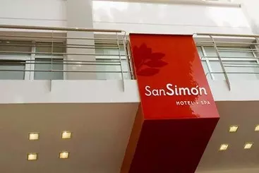 San Simon Hotel Pereira By Soratama