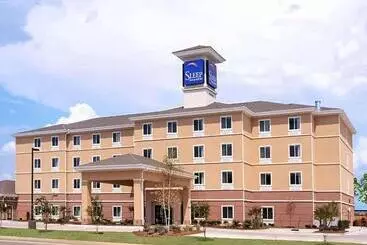 Otel Sleep Inn & Suites Medical Center