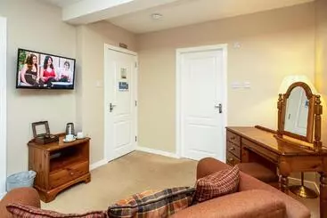 فندق The Inn @ Aird A Bhasair