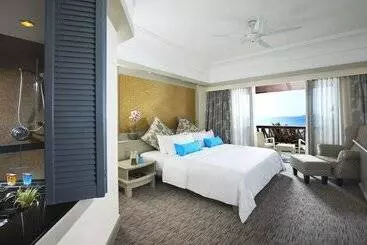 Отель The Magellan Sutera Resort