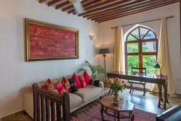 The Seyyida Hotel And Spa