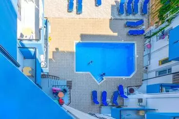 Aparthotel Simple Hotel Hersonissos Blue