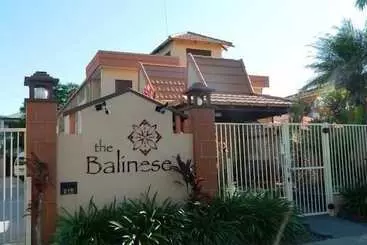 Hotel The Balinese