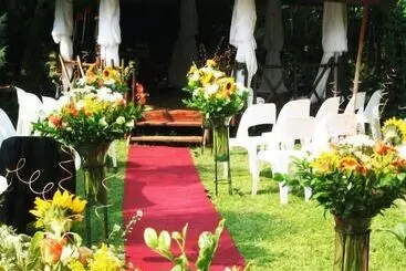 ホテル Komma Nader Gastehuis