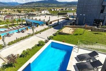 Hotel Sevsamora Resort And Spa