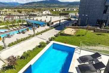 Otel Sevsamora Resort And Spa