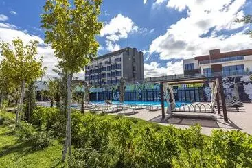 Szálloda Sevsamora Resort And Spa