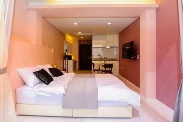 Otel Yangyang Y Pension