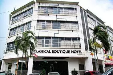 ホテル Classical Boutique