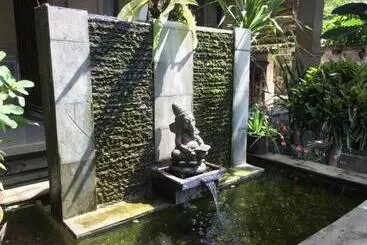 Hotelli Matahari House Ubud