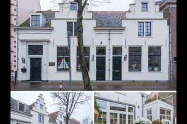 Aamiaismajoitus (B&B) Achterom 7