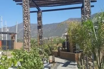 ホテル Cabañas Rancho Palos Verdes