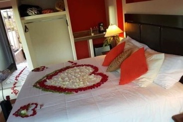 فندق Cabañas Rancho Palos Verdes