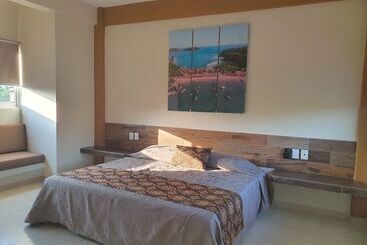 Отель Casa Ixtapa