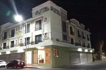 ホテル Del ángel