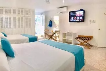 Hotelli Downtown Merida