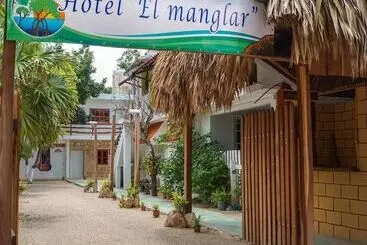 ホテル El Manglar