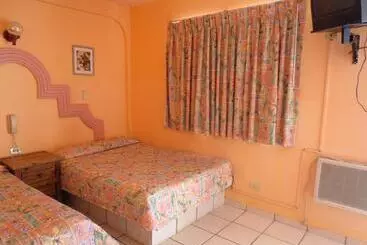 Hotelli Plaza Peñasco