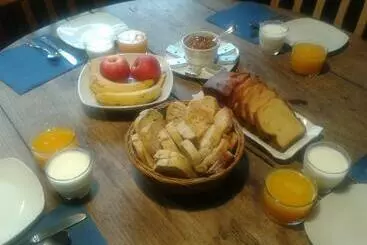Pension Hostal Itzalargikoborda