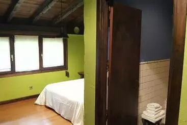 Pension Hostal Itzalargikoborda