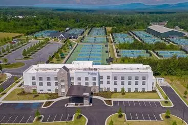 Hotelli Fairfield By Marriott Inn & Suites Rome