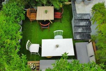 Pension (Hôtel basse catégorie) Giovanni House