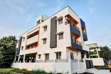 Hotel Flagship Kb Residency