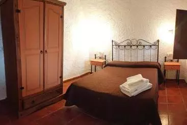 Tourist flats Apartamentos Rurales Mirador Del Negratín