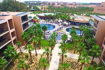 Hotelli Marriott Residences Salgados Resort, Algarve