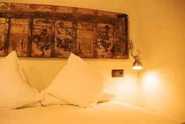 Сельский отель Hospedería Ballesteros