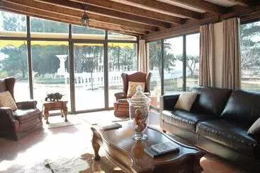 Hotel wiejski Mas El Cuquello