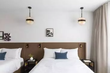 ホテル Kissel Uptown Oakland, In The Unbound Collection By Hyatt