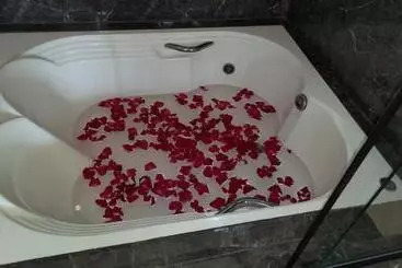 ペンション Pousada Encantos De Socorro