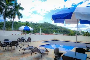Pension Pousada Encantos De Socorro