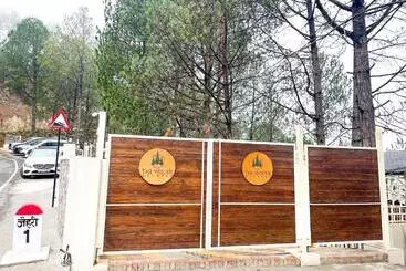 リゾートホテル The Woods Retreat