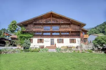 Bed and Breakfast Ferme Du Ciel