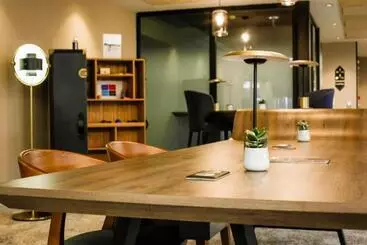 Hotelli Best Western Plus Le Conquerant Rouen Nord