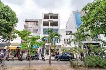 ホテル Yopo Center