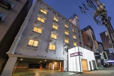 Nomad Aank Hotel Gumi