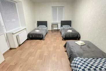 פנסיון апартаменты проспект победы 101