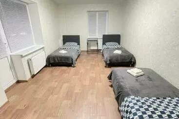 Pension апартаменты проспект победы 101